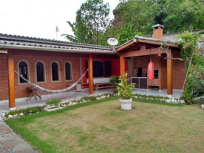  Casa do Jaco  Карагуататуба